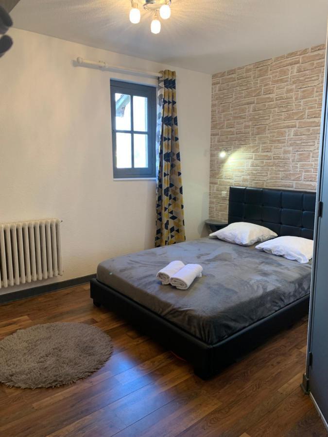 ソーグ La Taniere De La Bete Bed & Breakfast エクステリア 写真